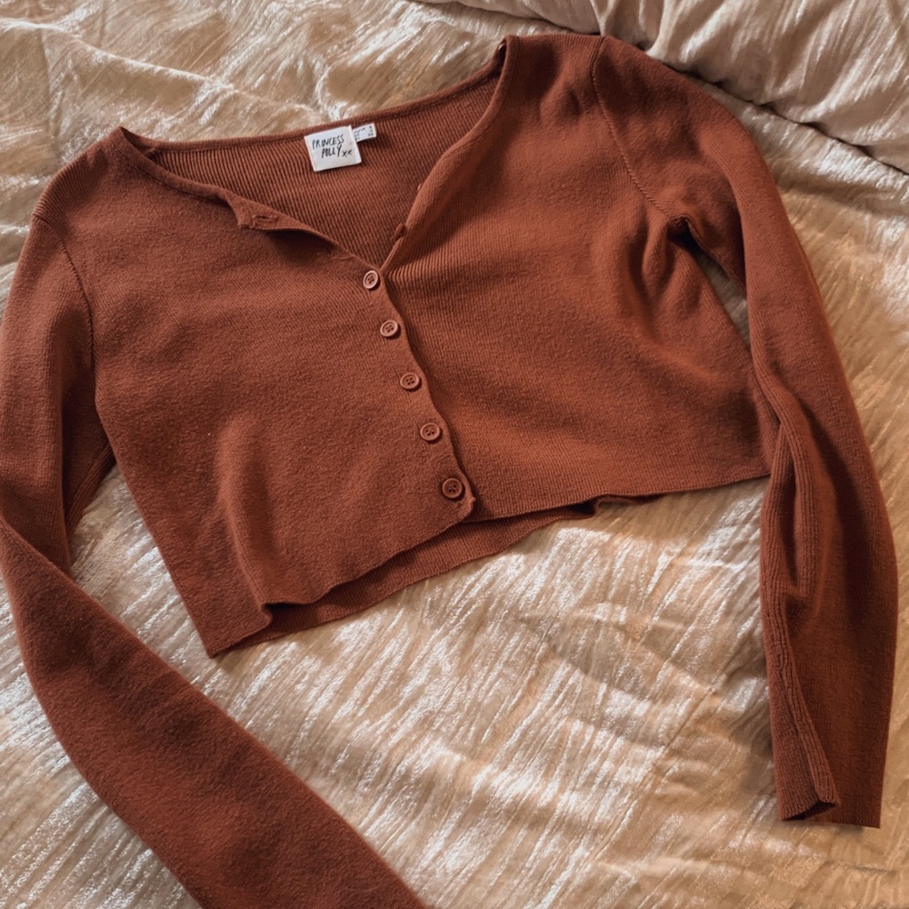Princess Polly button up cardigan